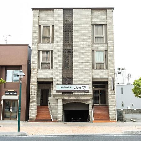 Business Hotel Mitsuya Ούμπε Εξωτερικό φωτογραφία