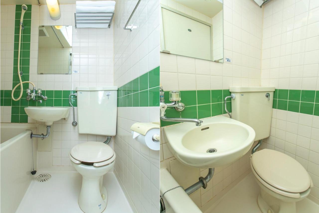 Business Hotel Mitsuya Ούμπε Εξωτερικό φωτογραφία
