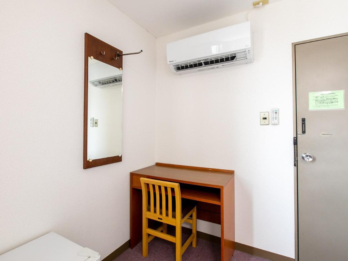 Business Hotel Mitsuya Ούμπε Εξωτερικό φωτογραφία
