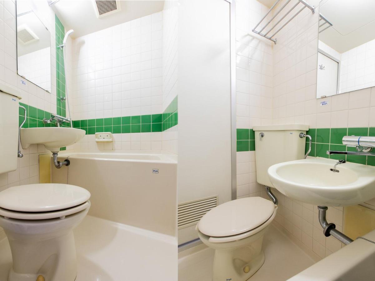 Business Hotel Mitsuya Ούμπε Εξωτερικό φωτογραφία