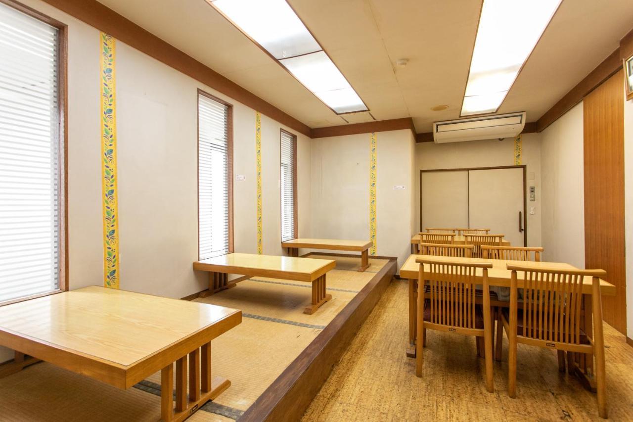 Business Hotel Mitsuya Ούμπε Εξωτερικό φωτογραφία