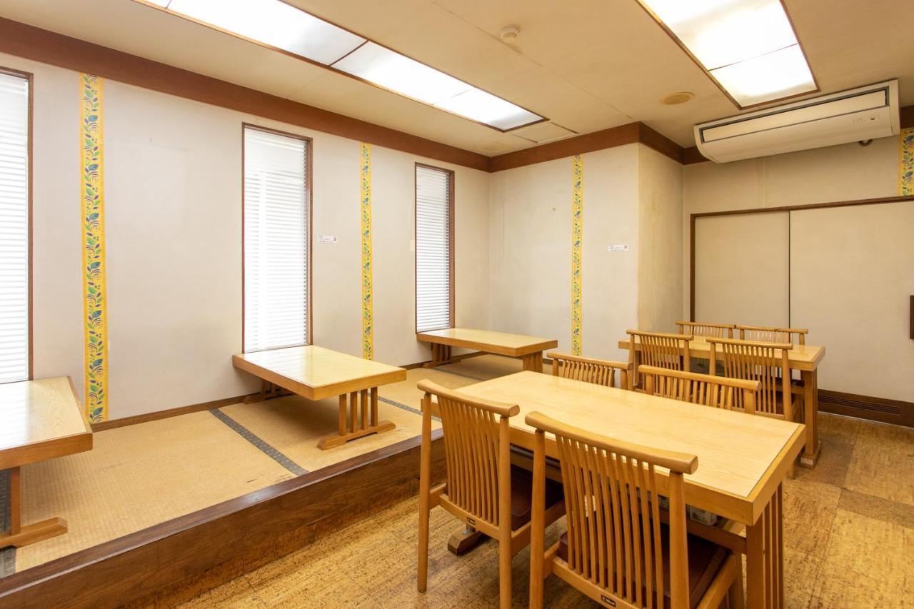 Business Hotel Mitsuya Ούμπε Εξωτερικό φωτογραφία