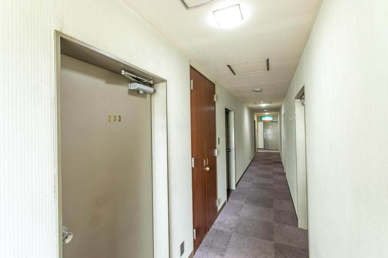 Business Hotel Mitsuya Ούμπε Εξωτερικό φωτογραφία