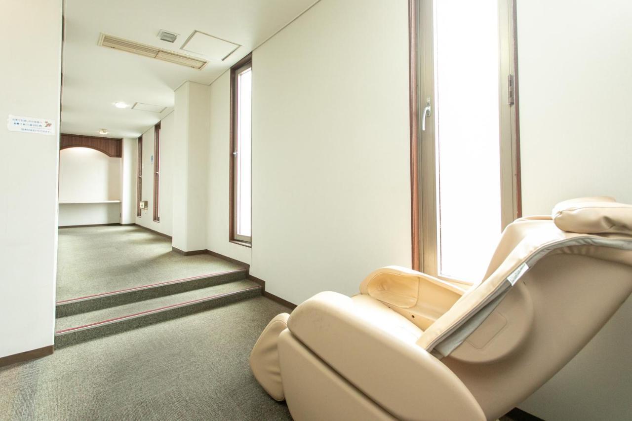 Business Hotel Mitsuya Ούμπε Εξωτερικό φωτογραφία