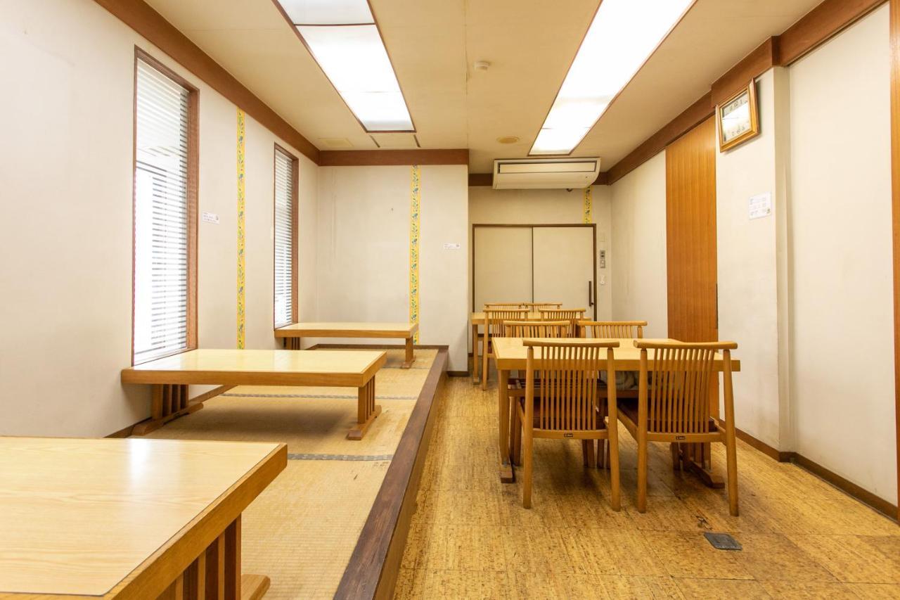 Business Hotel Mitsuya Ούμπε Εξωτερικό φωτογραφία