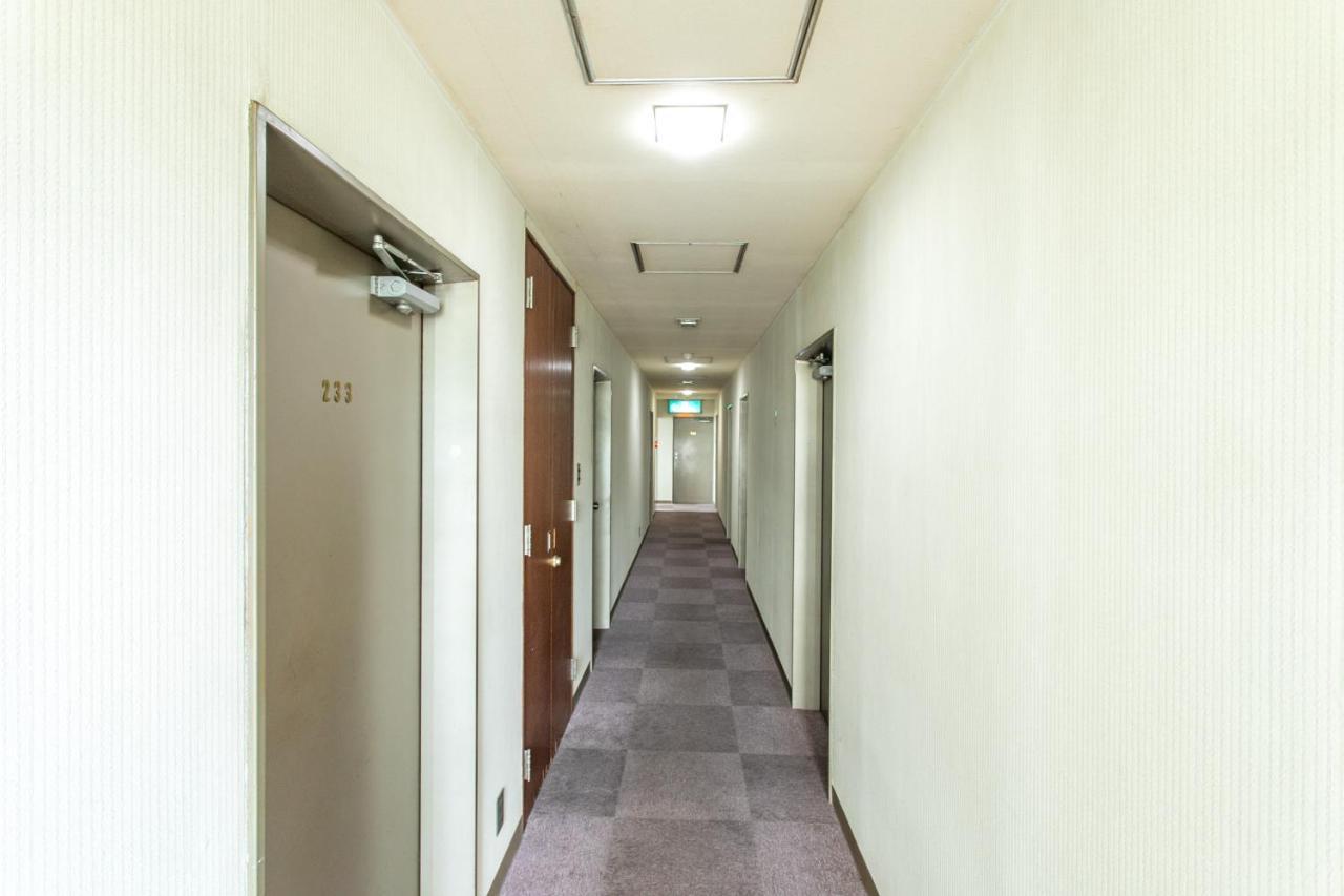 Business Hotel Mitsuya Ούμπε Εξωτερικό φωτογραφία