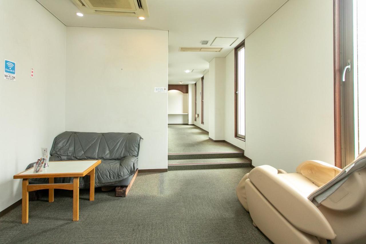 Business Hotel Mitsuya Ούμπε Εξωτερικό φωτογραφία