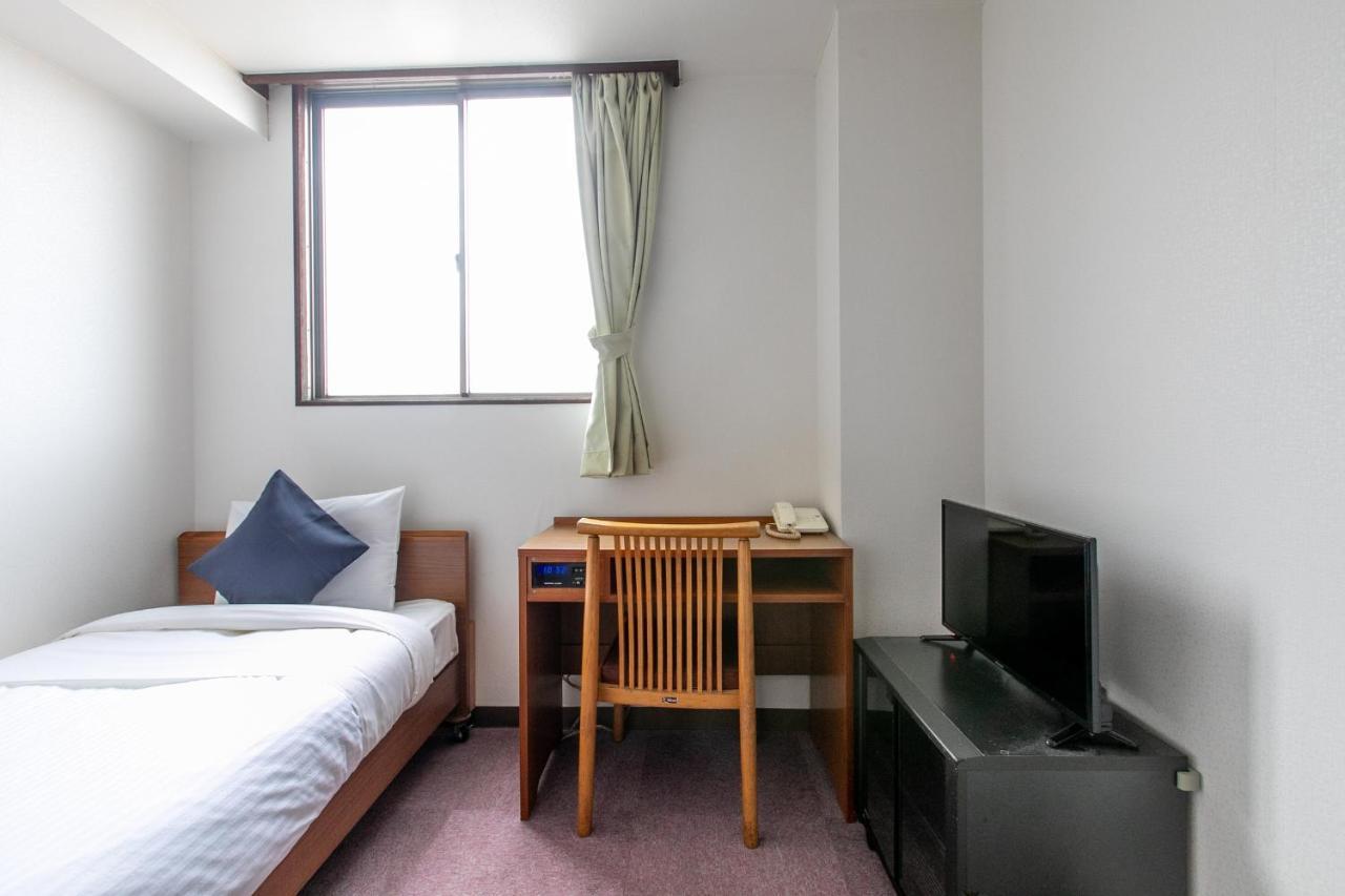 Business Hotel Mitsuya Ούμπε Εξωτερικό φωτογραφία